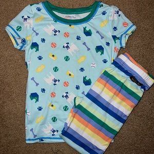 Matilda Jane Let’s Go Together Dog Days pajamas